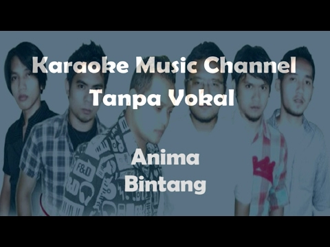 Anima Bintang (karaoke version)