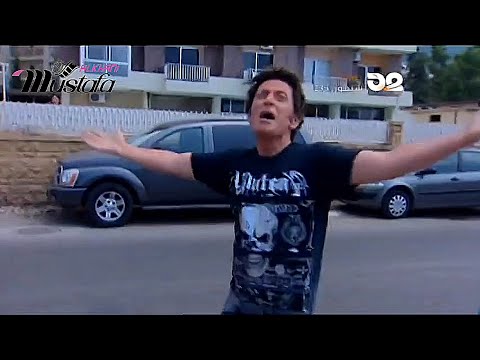 أغنية ( الكينغ ) مصطفى الخاني ، شارة مسلسل شيفون ، اخراج نجدة أنزور