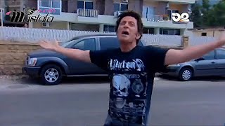 أغنية ( الكينغ ) مصطفى الخاني ، شارة مسلسل شيفون ، اخراج نجدة أنزور