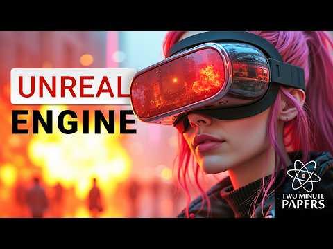 Unreal Engine 5 - Ray Tracing Supercharged!