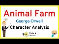 Animal Farm Character and Concept Analysis