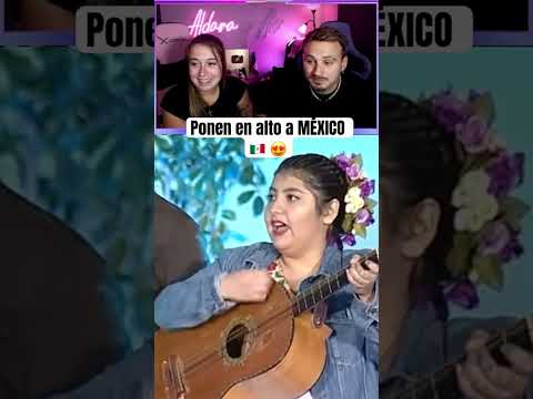 Joven Mexicana deja impactado a Cantantes Españoles en duelo de Improvisación Musical 🇲🇽