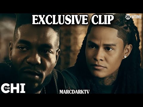THE CHI SEASON 7 EPISODE 10 EXCLUSIVE CLIP!!! REG PLOTTING TO ROB JEWELRY STORE!!!