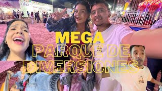 24 Horas En Un Parque De Diversiones Extremo