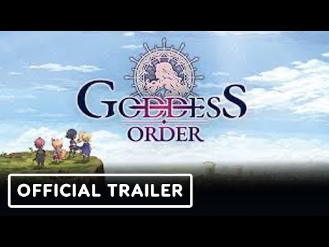 Goddess Order - Official Pre-Registration Trailer (English Subtitles)
