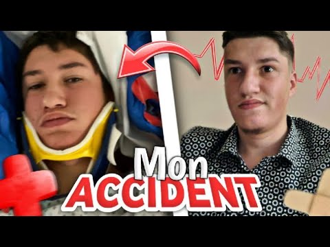 LE JOUR OÙ J’AI FAILLI PERDRE LA VIE.. (Accident,Fracture..)