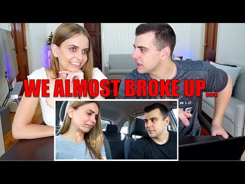 REACTING TO OUR HARSHEST PRANKS!