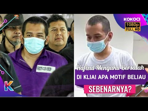 Hafizul Mengaku Bersalah Di KLIA! Apa Motif Beliau Sebenarnya?