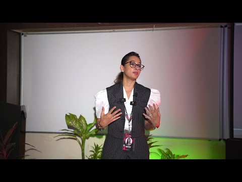 A Journey of Grit, Growth & Giving Back | Dr. Mamta Biyani | TEDxNerul