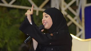 شاهد التفاعل الكبير لجمهور ماريا قحطان في حفلة الشحر #حضرموت