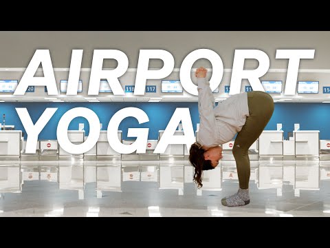 Airport Yoga