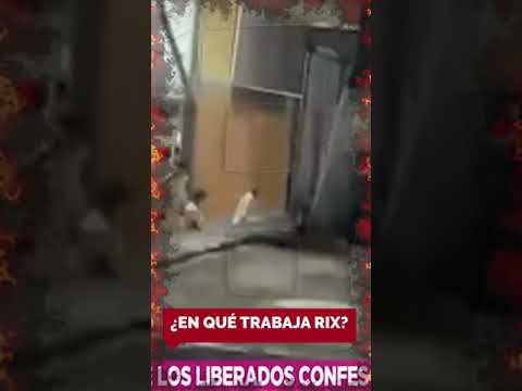驴En qu茅 est谩 trabajando Rix?#shorts