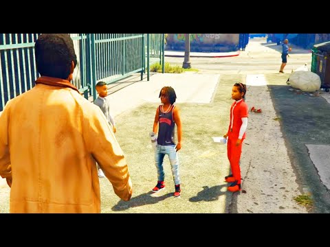 GTA 5 SCHOOL BOYZ