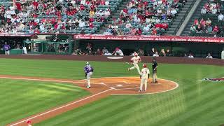 2026 VAUGHN GRISSOM LIVE WALK-UP SONG!