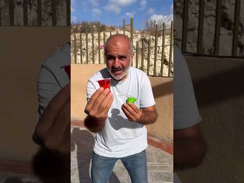 خذ يا احمد الجلو سريع 😱