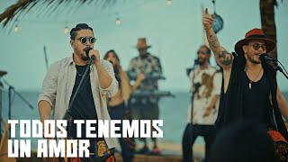 Todos Tenemos un Amor (En Vivo) - Los Cadillac's | EN LA PLAYA