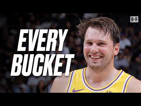 Luka Doncic Was <strong>COOKING</strong> <strong>With</strong> 21 Points In 16 Minutes