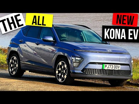 NEW Hyundai Kona But Should You Buy A Facelift Kona Instead?