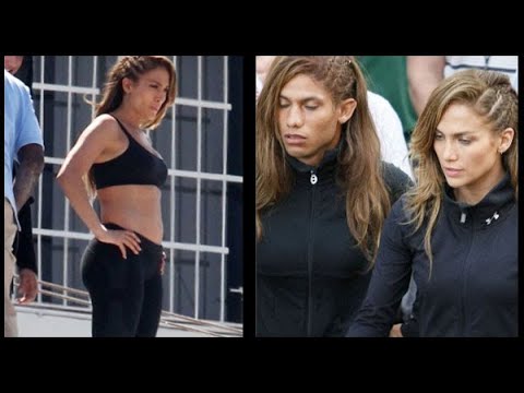 DOBLE DE JENNIFER LOPEZ REVELA TODO LO QUE NADIE SABIA!! AYDEN GEORGE