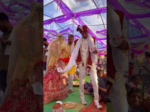 Finally Aaj Meri Shaadi Ho Gai❤️(Part-2)#minivlog #youtubeshorts #dailyvlog