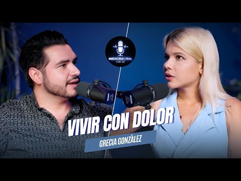 Tengo HERNIAS de DISCO en la COLUMNA | Soy Modelo y Creadora de contenido | Grecia González