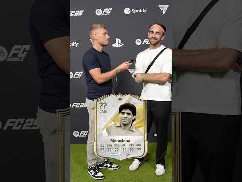 ONE ICON EA FORGOT TO ADD INTO EAFC 25.. ๐ง