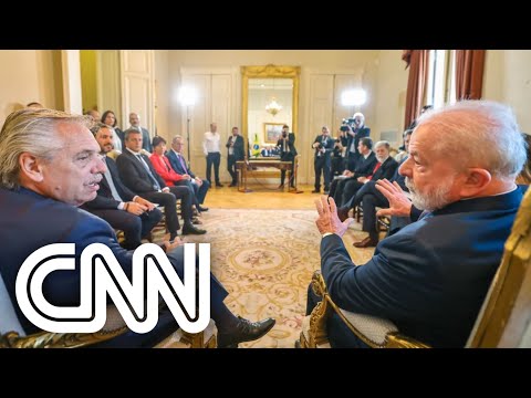 Análise: Lula promete retomar relações com países latino-americanos | WW