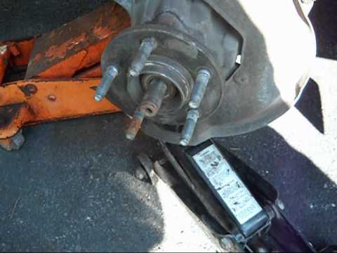 Ford taurus engine noise growl or rev #8