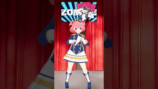 【踊ってみた】「ボクのことでしょ？」目撃！テト31世🎉🎃🧟/はろける(雨衣・重音テト) #shorts