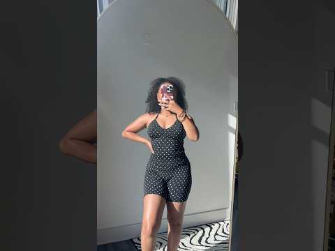 PolkaDot Active Set 🖤