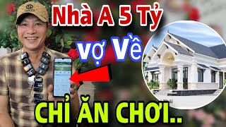 CHOÁNG Nhà Anh 5 Tỷ Vợ Nghèo Cũng Được Kết Nối Yêu Thương Với Anh Chỉ Ăn Chơi Ca Hát