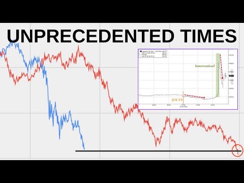 Approaching the Event Horizon: Unprecedented Times