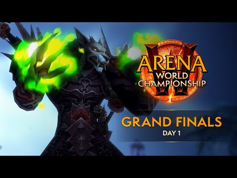 AWC The War Within | Grand Finals | Day 1