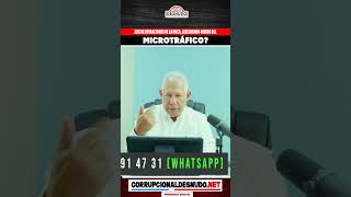 JEFE DE OPERACIONES DE LA DNCD, ¿RECIBIENDO DINERO DEL MICROTRÁFICO???