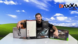 ASAMBLARI PC GAMING DIAXXA 19