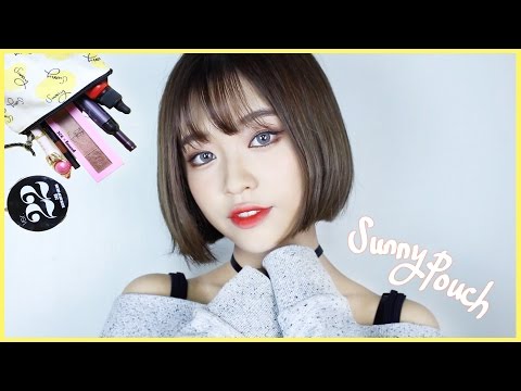 (ENG) 글로시데이즈 x 써니 EXID 하니 L.I.E 쇼케이스 메이크업 / EXID Hani L.I.E Showcase Makeup | 써니채널 Sunny's Channel