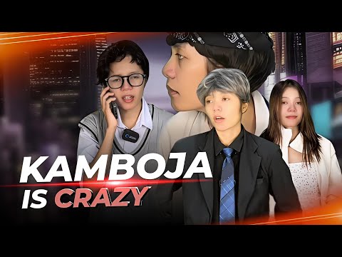 KAMBOJA IS CRAZY KISAH NYATA || HIGH SCHOOL GEN Z