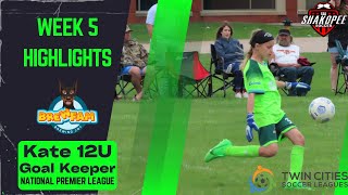Final Week Highlights! Amazing PK Save!