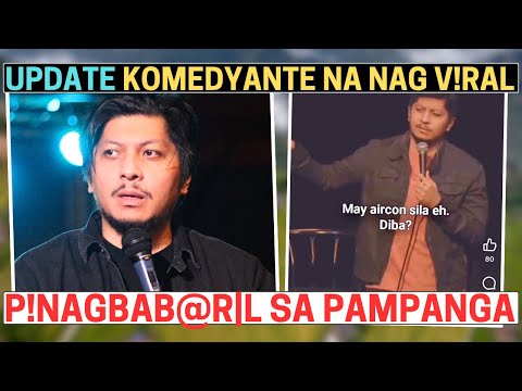 UPDATE SIKAT NA KOMEDYANTE AT HULING SHOW SA PAMPANGA | DJ ZSAN TAGALOG CRIMES STORY