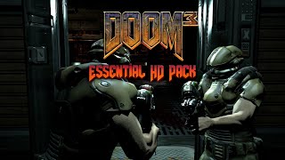 Doom 3 Essential HD Pack gives id Software\'s horror game the remastered treatment