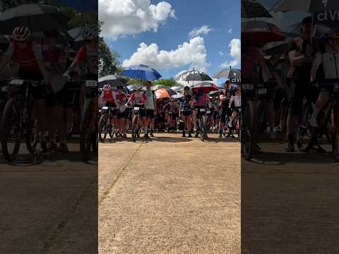 Elite Women lining up for racing action! 🏁🔥