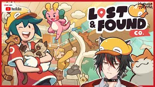 【🔴 Lost and Found Co. (Demo) 】บริษัทรับจ้างหาของหาย (ภาคต่อ)【 HyougaAl