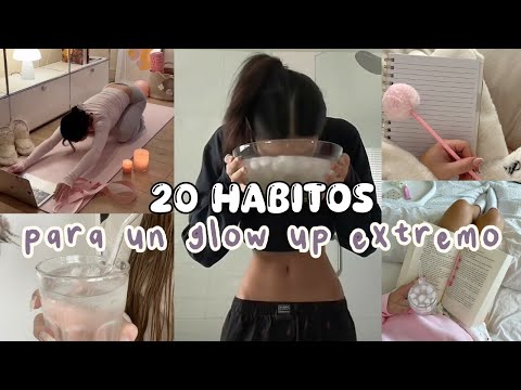 20 hábitos que necesitas iniciar este 2025 ✨🧸🫧🩷