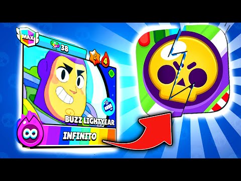 BUZZ LIGHTYEAR ha DISTRUTTO TUTTO BRAWL STARS!