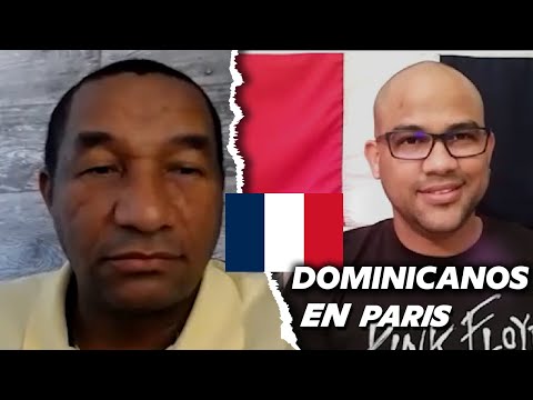 MANOLO X EL MUNDO - MUY CARO!!! DOMINICANOS EN PARIS