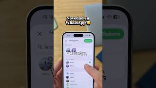 WhatsApp añadió 2 NOVEDADES a los GRUPOS que todo el mundo debería conocer 💬
