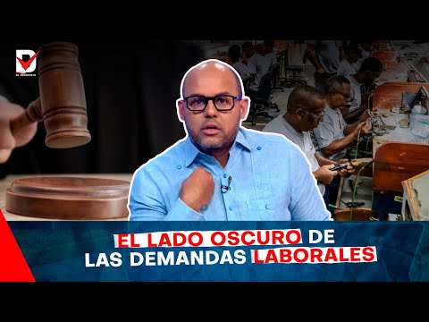 #Alarmante⚠️ ¡Te pueden demandar aunque tú tengas la razón! El negocio de las demandas laborales