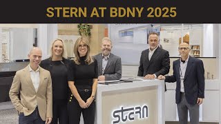Stern at BDNY 2025 | Total Touchless Experience + Next-Level Washroom Innovation