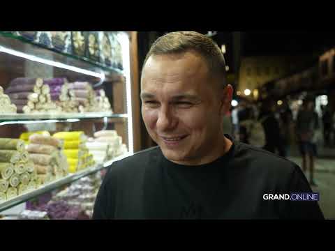 Emrah Emšo- Jedan dan u Sarajevu