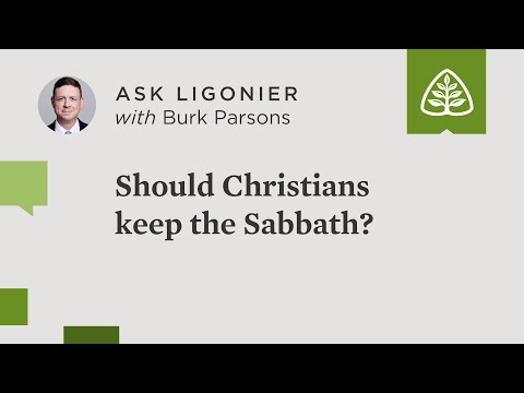 Should Christians keep the Sabbath?